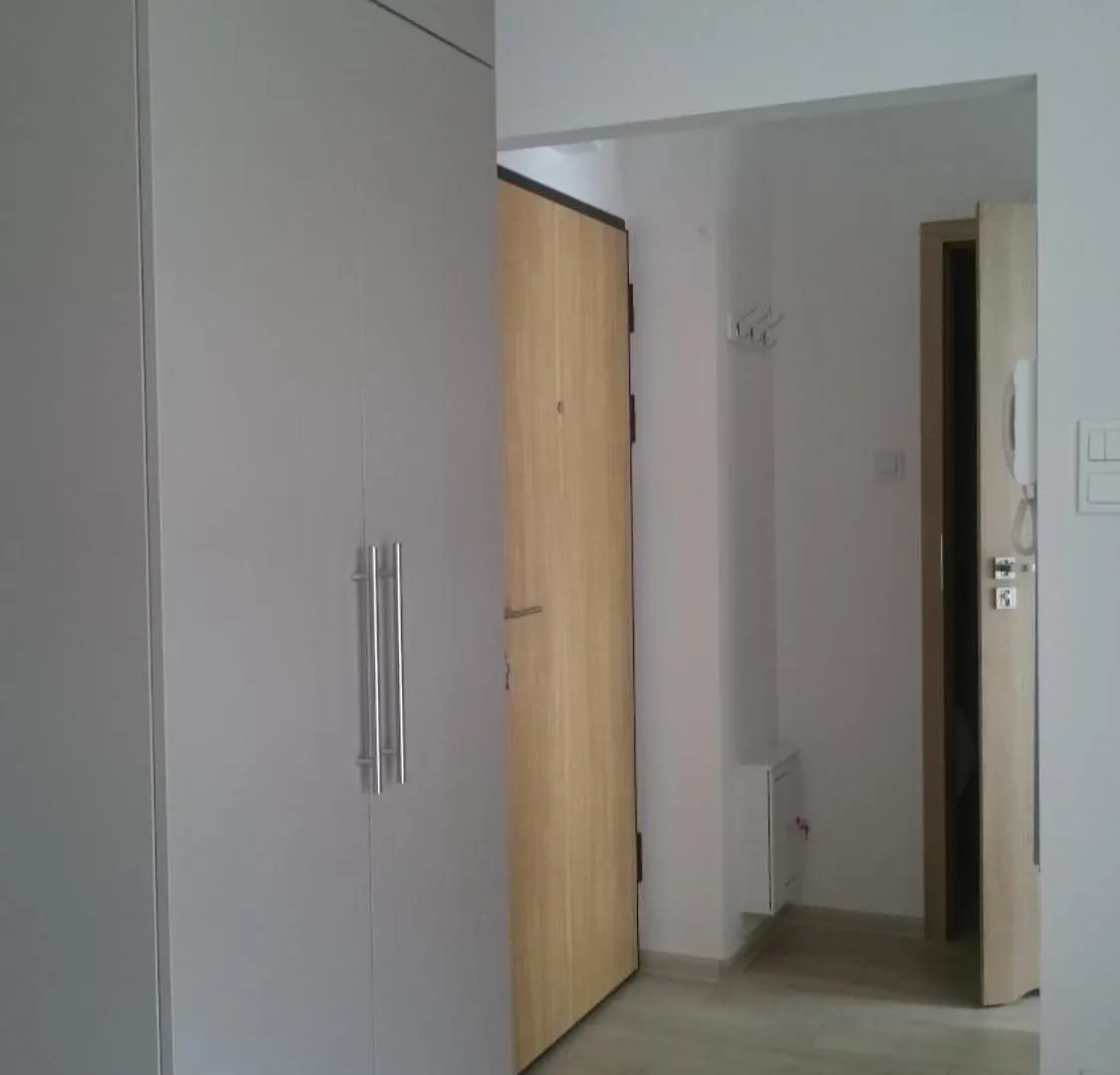Apartment Delux Smolna Poznań