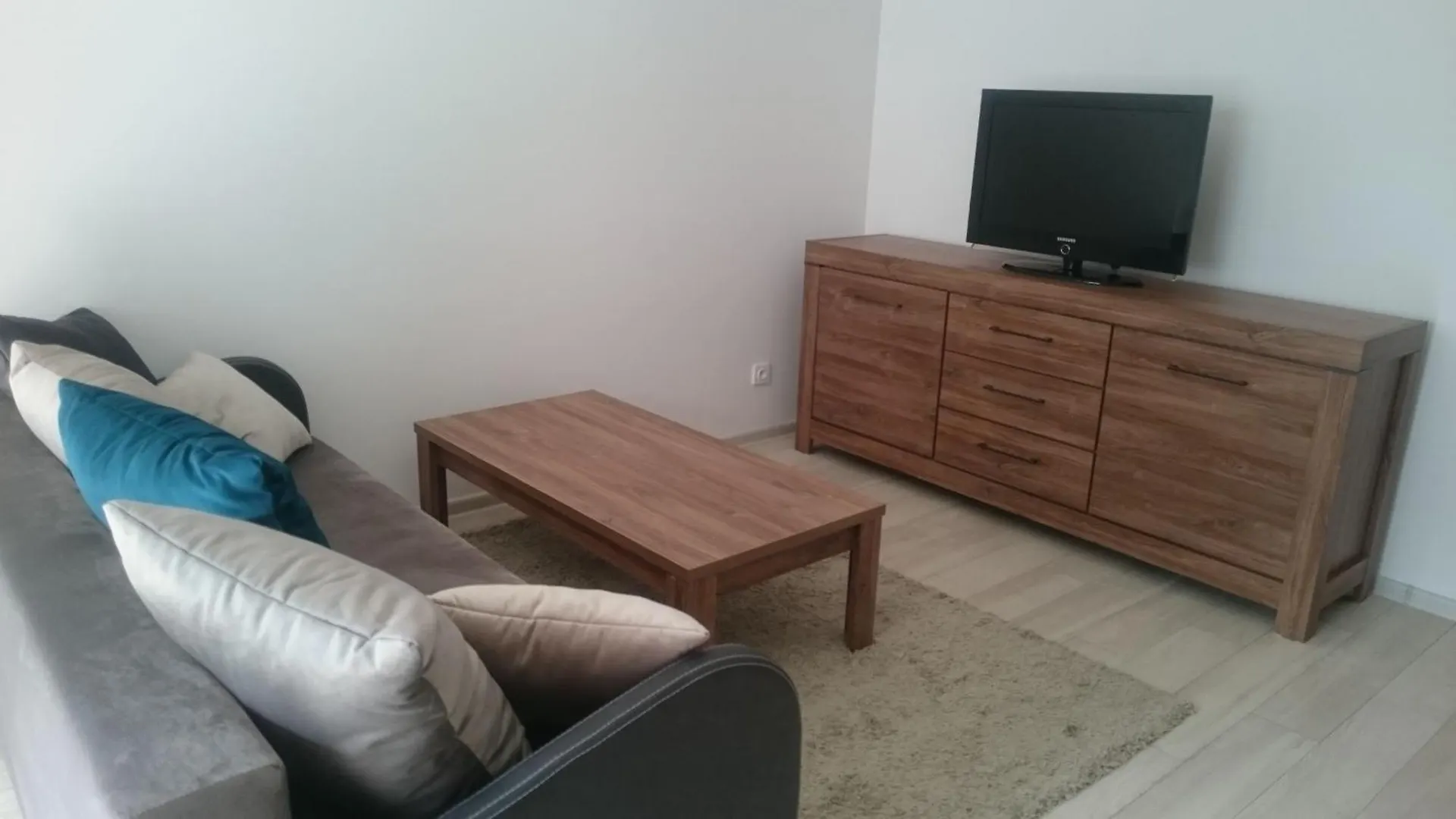 Apartment Delux Smolna Poznań Polen